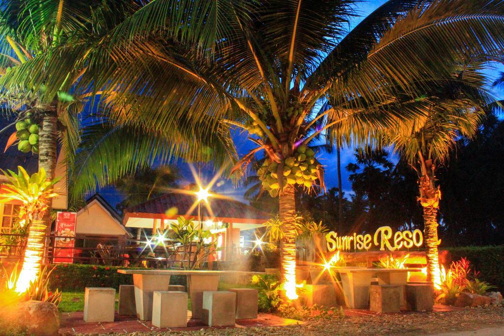 Sunrise Resort Bang Saphan Extérieur photo