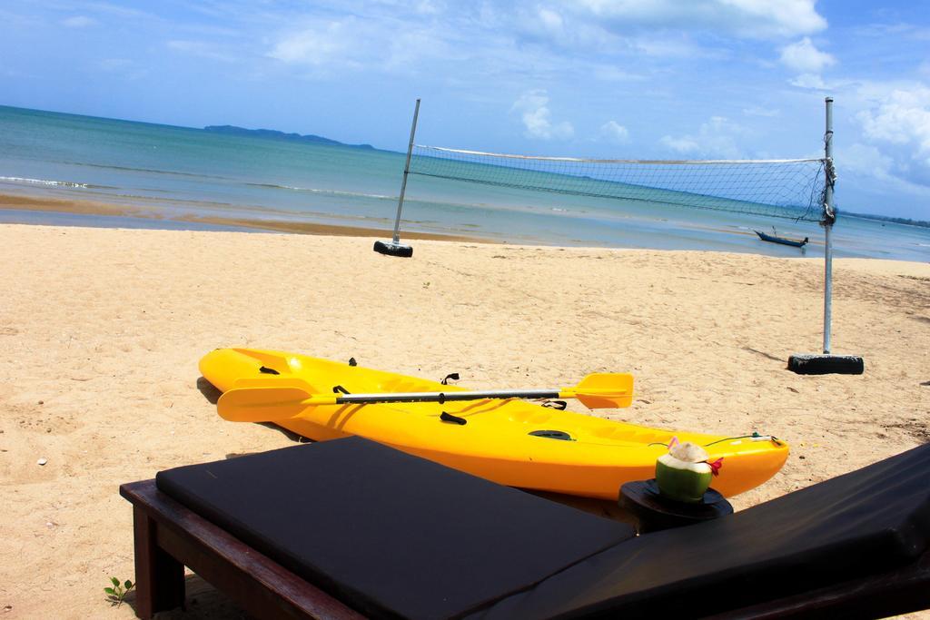Sunrise Resort Bang Saphan Extérieur photo