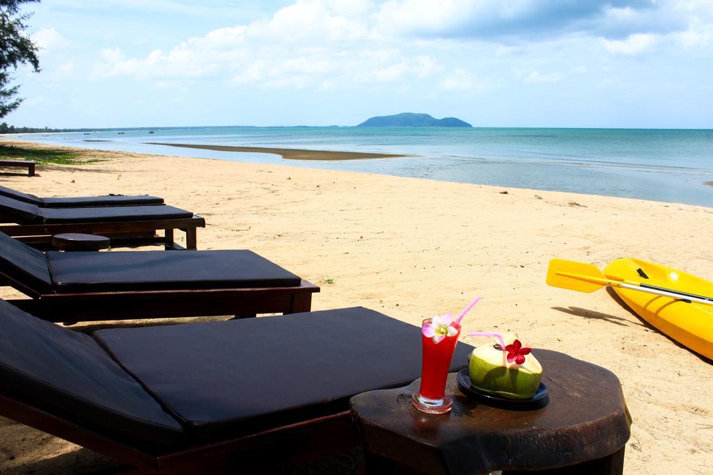 Sunrise Resort Bang Saphan Extérieur photo