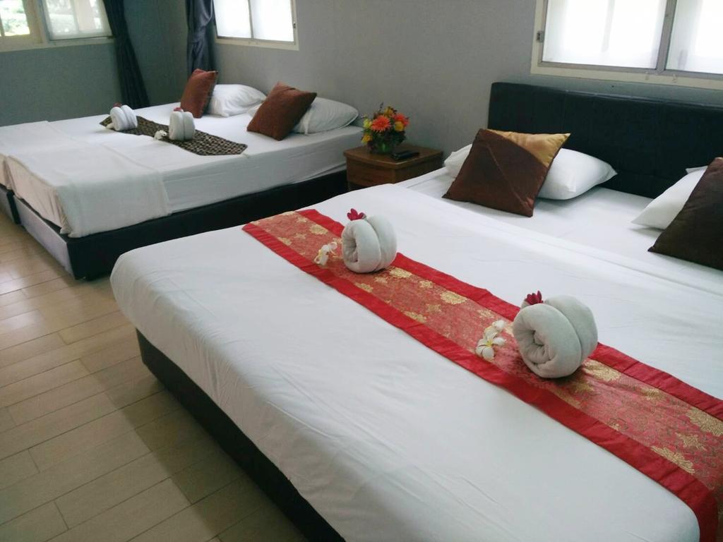 Sunrise Resort Bang Saphan Extérieur photo