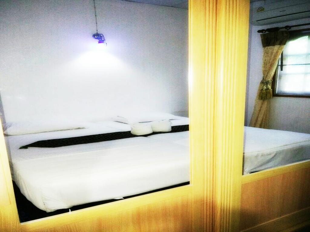 Sunrise Resort Bang Saphan Extérieur photo