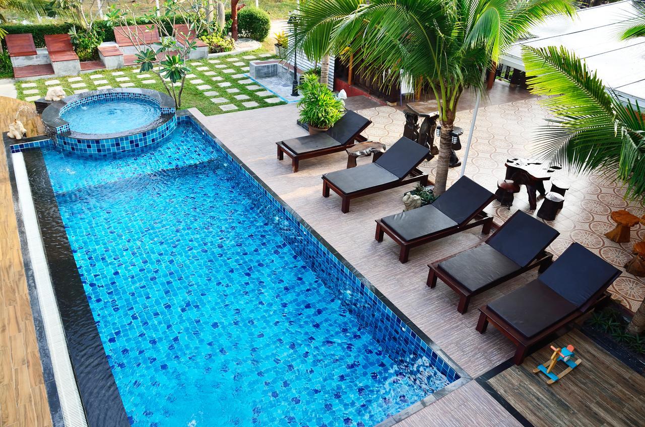 Sunrise Resort Bang Saphan Extérieur photo