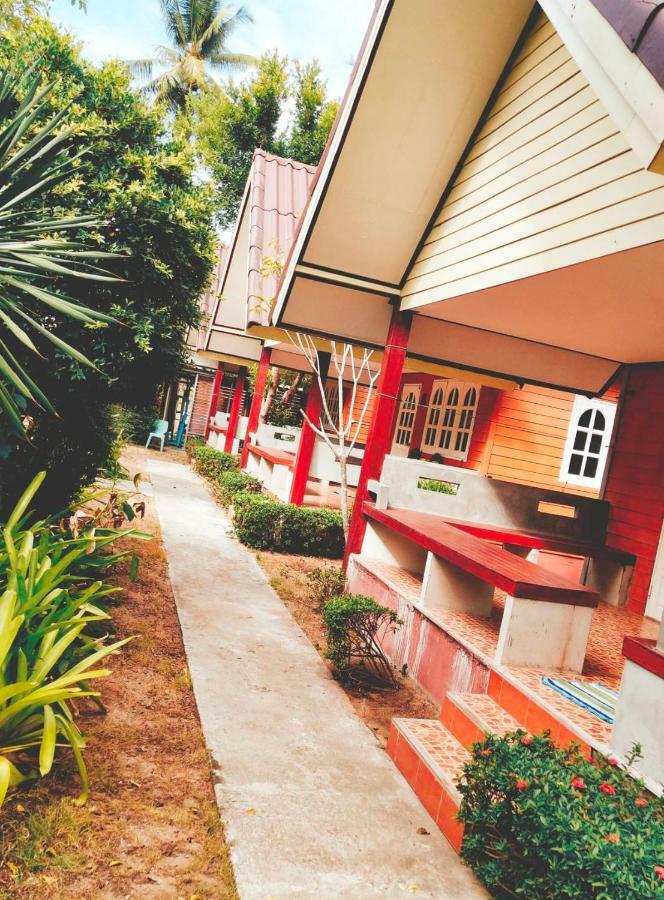 Sunrise Resort Bang Saphan Extérieur photo