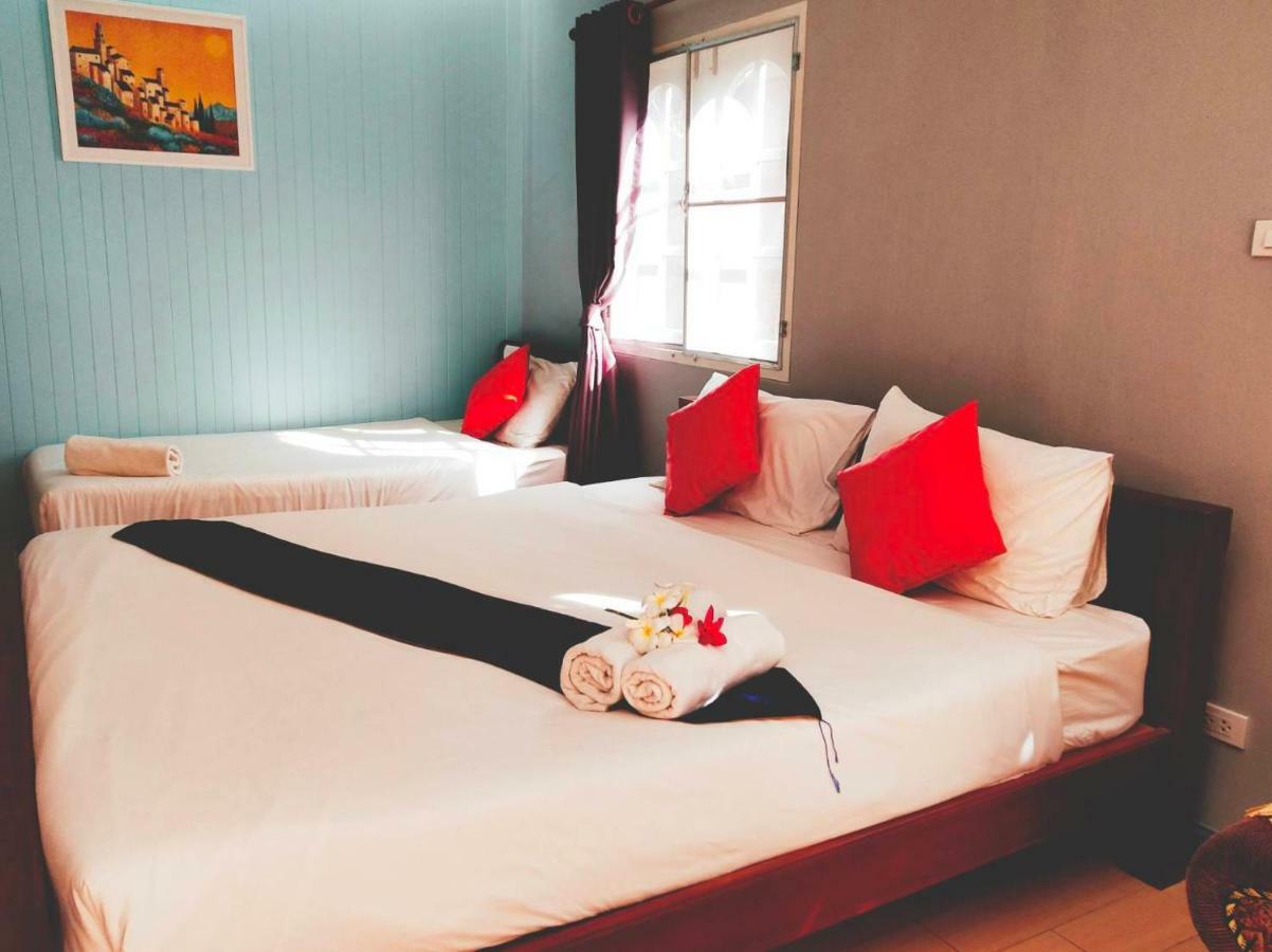 Sunrise Resort Bang Saphan Extérieur photo